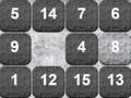 Jogo Quebra-cabeça de slides clássico online Jogo Quebra-cabeça de slides clássico online