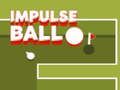 Jogo Bola de Impulso  online