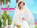 Jogo Império da moda  online