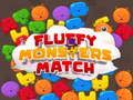 Jogo Partida de Monstros Fofos  online