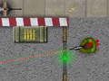 Jogo Tiro Zumbi 2D  online