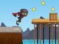 Jogo Corredor Ninja  online