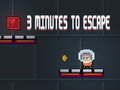 Jogo 3 minutos para escapar  online