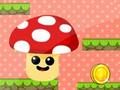 Jogo Aventura do Cogumelo  online
