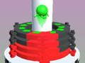 Jogo Pilha de Crash Ball  online