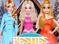Jogo Dia de passeio dos melhores amigos  online