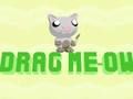 Jogo Arraste Miau  online