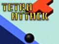Jogo Ataque Tetro  online