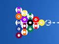 Jogo Bilhar de 8 e 9 bolas  online