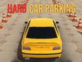 Jogo Estacionamento difícil  online