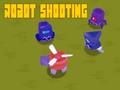 Jogo Tiro de Robô  online