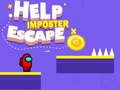 Jogo Ajude a Fuga do Impostor  online