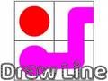 Jogo Desenhe uma linha  online