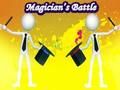 Jogo Luta de mágicos  online