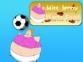 Jogo Senhorita Jenny quer comida  online