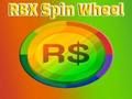 Jogo Roda giratória RBX  online