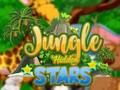 Jogo Estrelas Escondidas da Selva  online