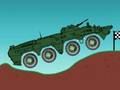 Jogo Física do carro BTR 80  online