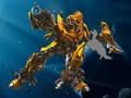 Jogo Montagem do Robô  online