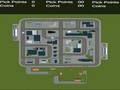Jogo Táxi de cima para baixo  online