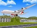 Jogo Avião Voar 3d Avião de Voo  online
