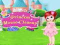 Jogo Limpeza da casa da princesa  online