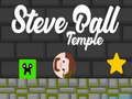 Jogo Templo de Steve Ball  online