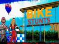 Jogo Acrobacias de bicicleta 3D  online