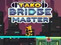 Jogo Mestre da Ponte Tako  online