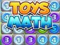 Jogo Brinquedos Matemáticos  online