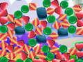 Jogo Formas doces  online