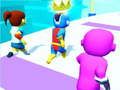 Jogo Pessoas caindo 3D  online