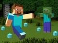 Jogo Blocos de diamante ocultos Pixelcraft  online