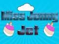 Jogo Senhorita Jenny Jet  online