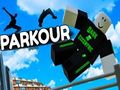 Jogo Roblox Parkour online