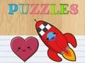 Jogo Quebra-cabeças  online