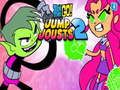 Jogo Jovens Titãs Go Jump Jousts 2  online