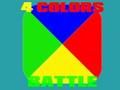 Jogo Batalha de 4 Cores  online
