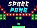 Jogo Pong Espacial  online