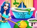 Jogo Princesa Limpeza Doméstica  online