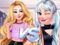 Jogo Meninas Malvadas do Ensino Médio  online