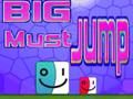 Jogo Grande salto obrigatório  online