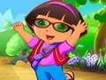 Jogo Vestido de verão Dora  online