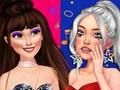 Jogo Rivalidade de celebridades adolescentes  online