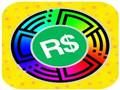 Jogo Jogos Robux gratuitos Roblox Spin Wheel  online