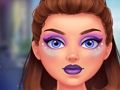 Jogo Melhores tendências de maquiagem viral  online