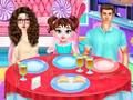 Jogo Baby Taylor: culinária chinesa  online