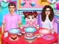 Jogo Dia dos Namorados bebê Taylor  online