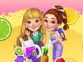 Jogo Melhores: Barraca de Limonada  online
