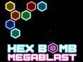 Jogo Megablast de bomba hexagonal  online